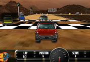 Hummer Race 3D